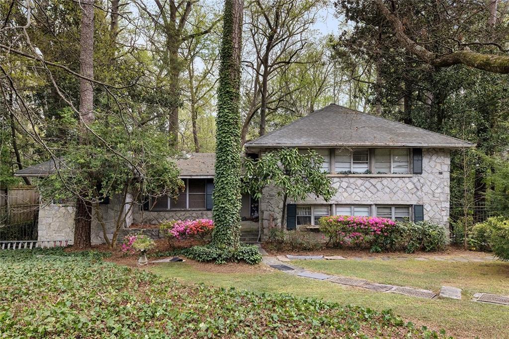 747 Lullwater Rd., Atlanta, GA 30307