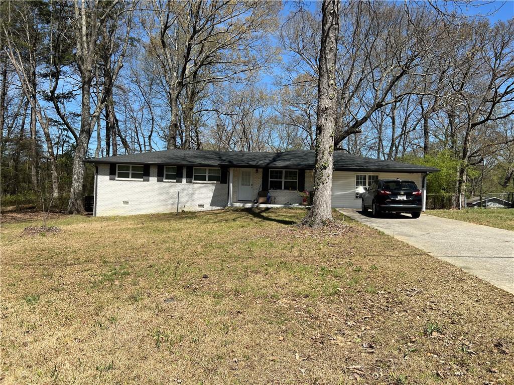 6396 Pine Frost Dr., Douglasville, GA 30135