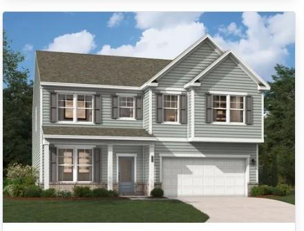 3270 Croftside Commons, Powder Springs, GA 30127