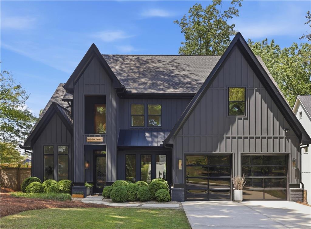 2420 Wawona Dr., Brookhaven, GA 30319