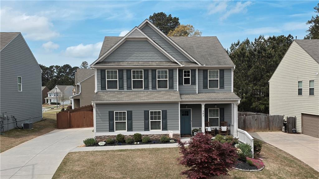 303 High Water Ct., Acworth, GA 30102