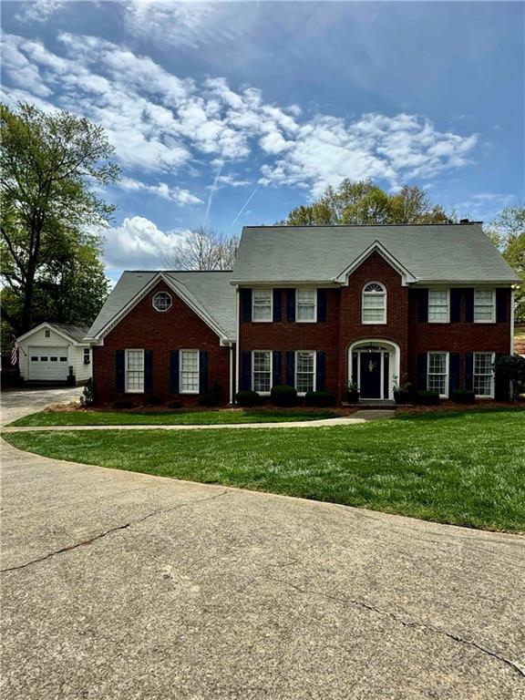 2116 Candlewood Ct., Marietta, GA 30066