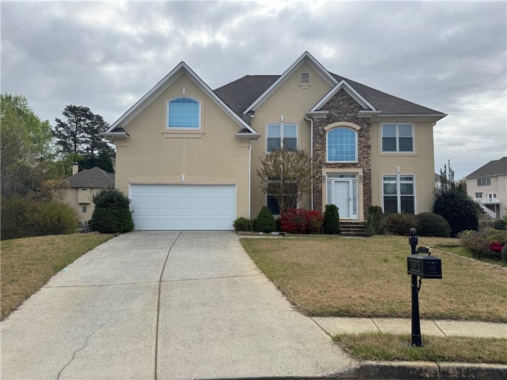 5002 Riverthur Ct., Peachtree Corners, GA 30096