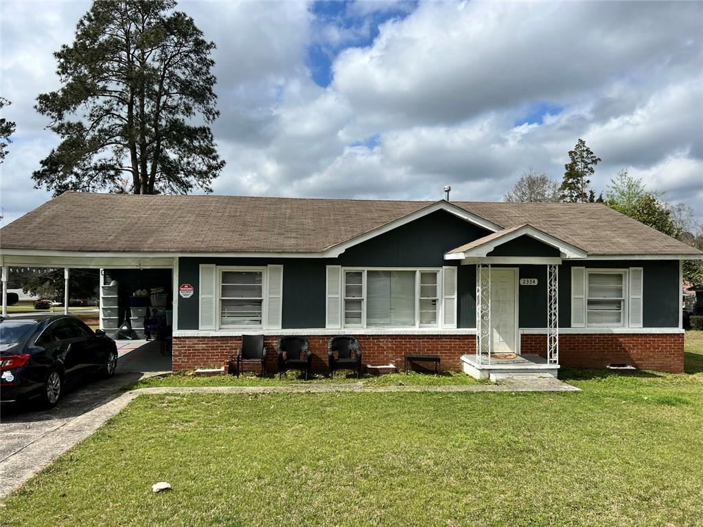 2334 Donald Ave., Macon, GA 31217