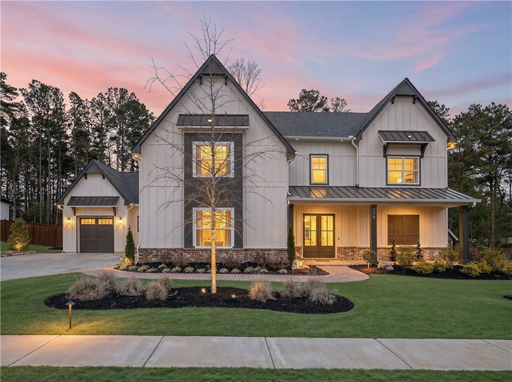 120 Chateau Pl., Woodstock, GA 30188