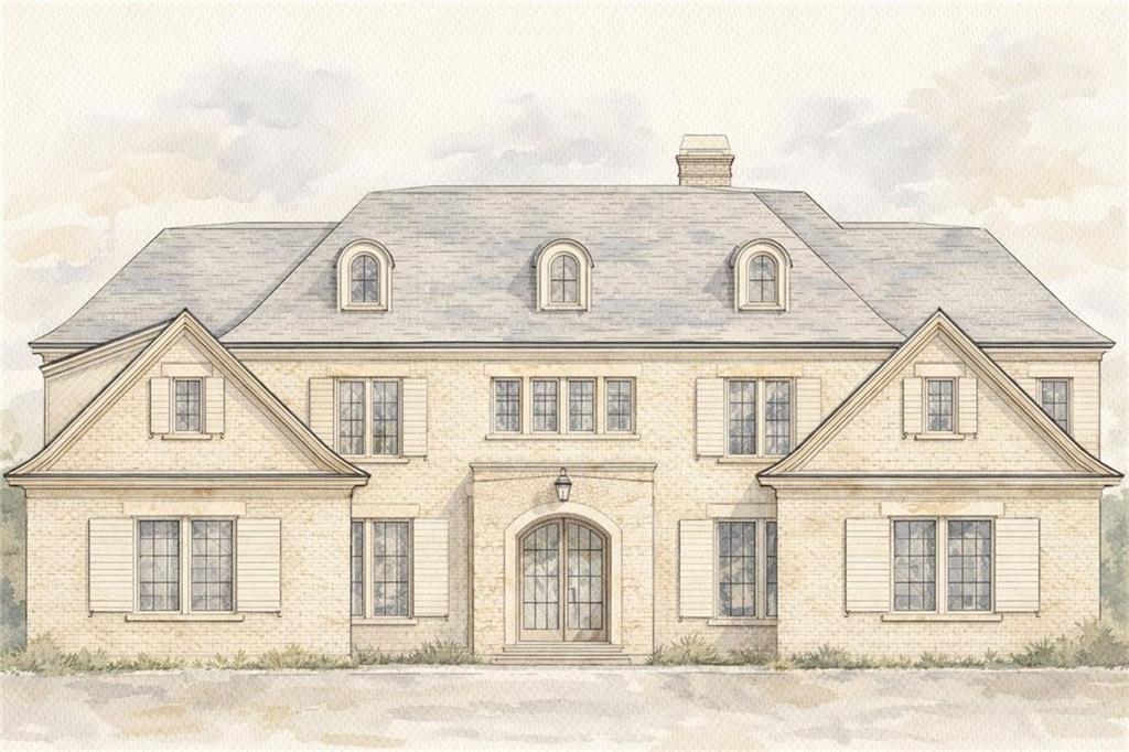 1850 Evergreen Ln., Alpharetta, GA 30009