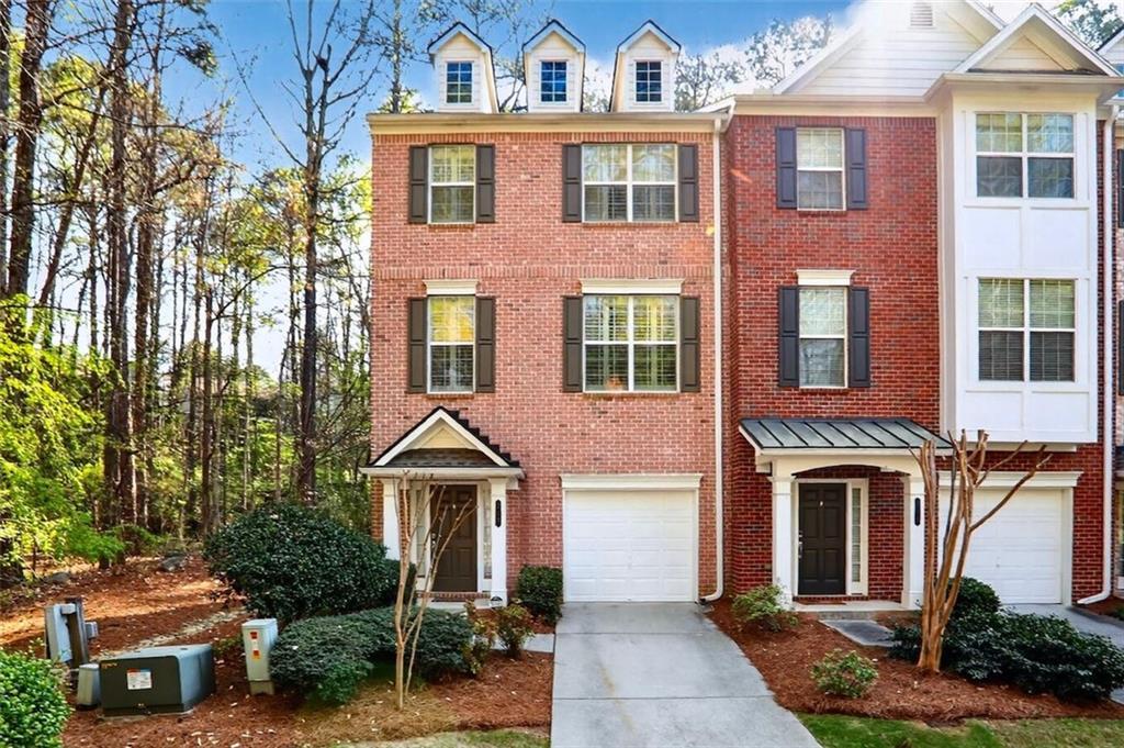 715 Coligny Ct., Sandy Springs, GA 30350