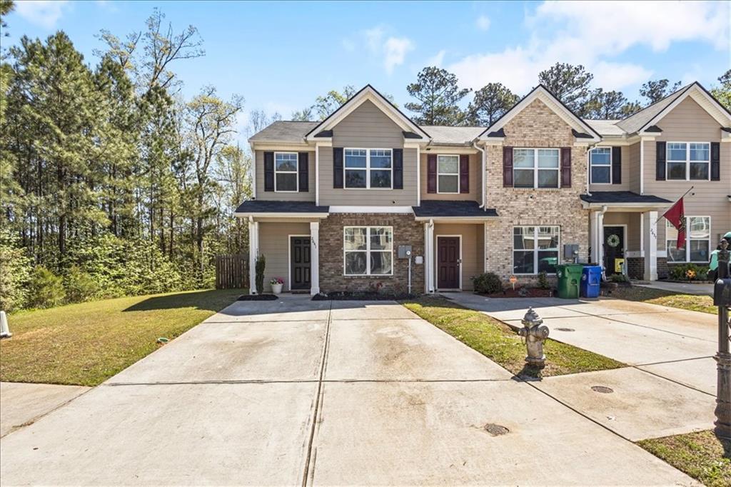 2641 Parrish Ct., Lithonia, GA 30038