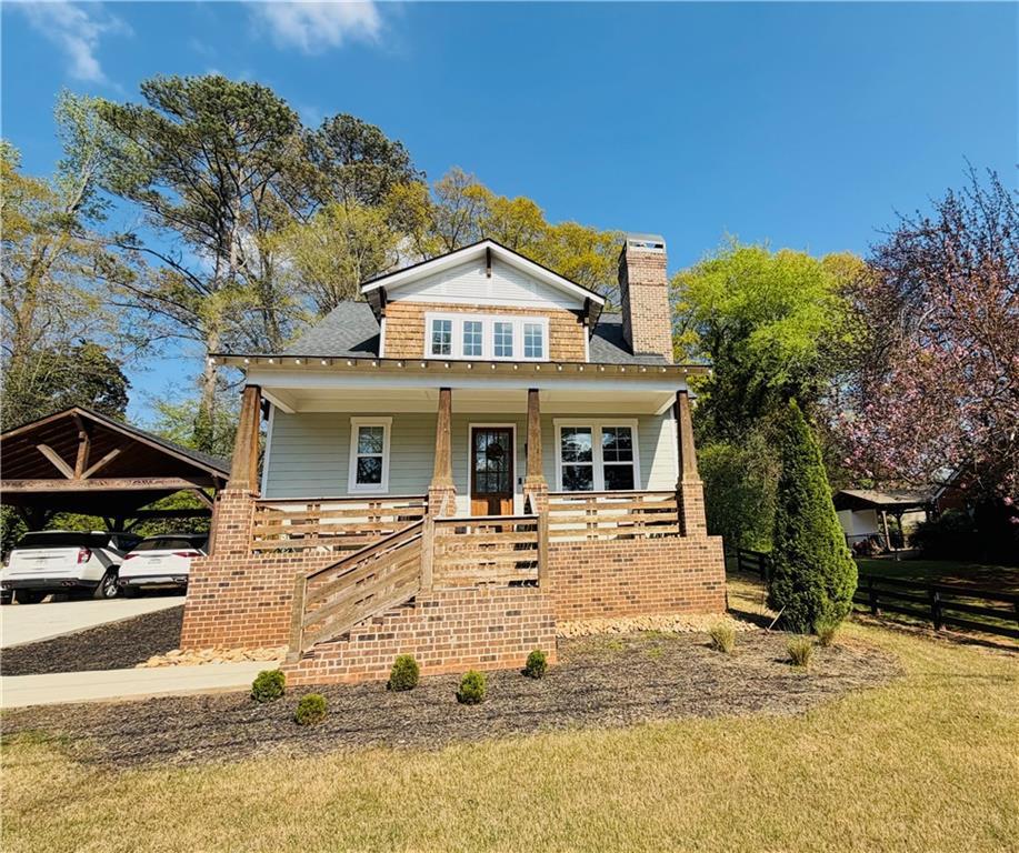 435 Walton St., Monroe, GA 30655