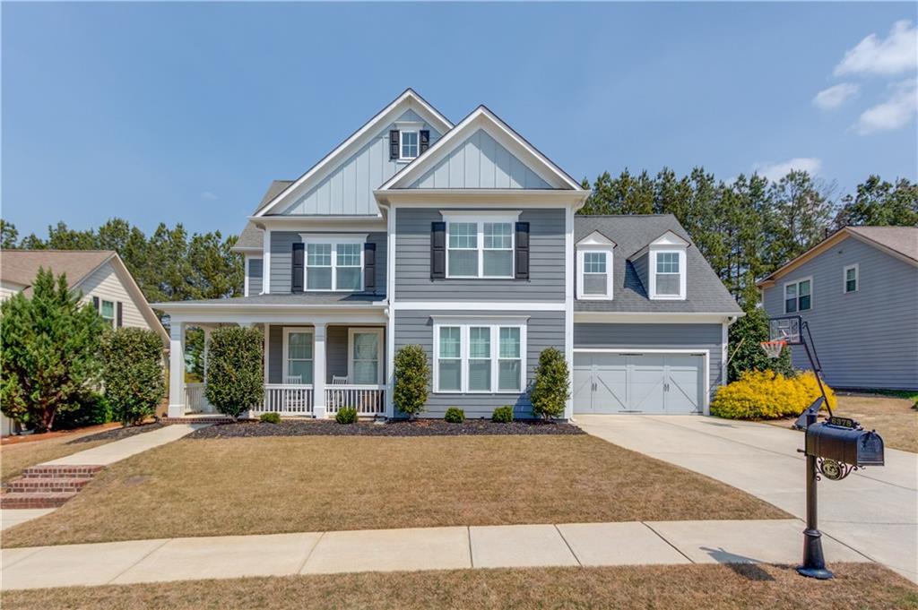 6378 Hickory Branch Dr., Hoschton, GA 30548