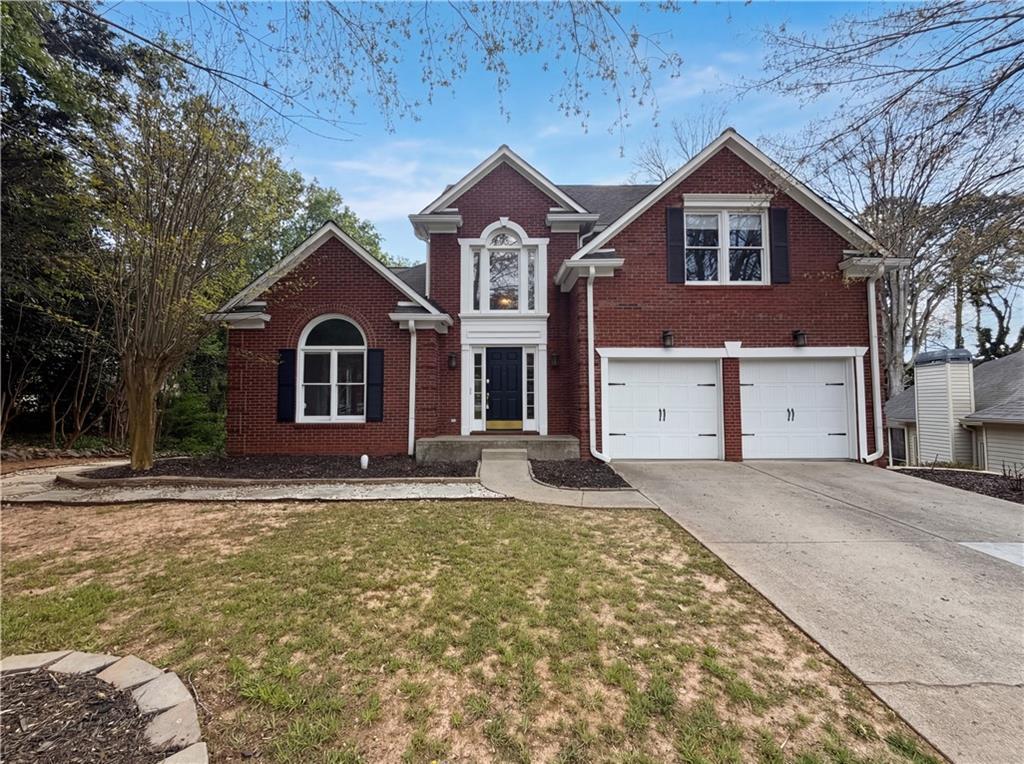 4000 Amberley Ln., Marietta, GA 30062