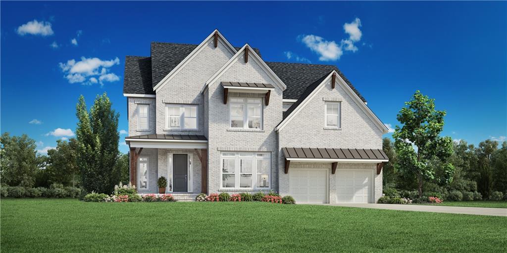 7450 Trotting Tr., Cumming, GA 30040