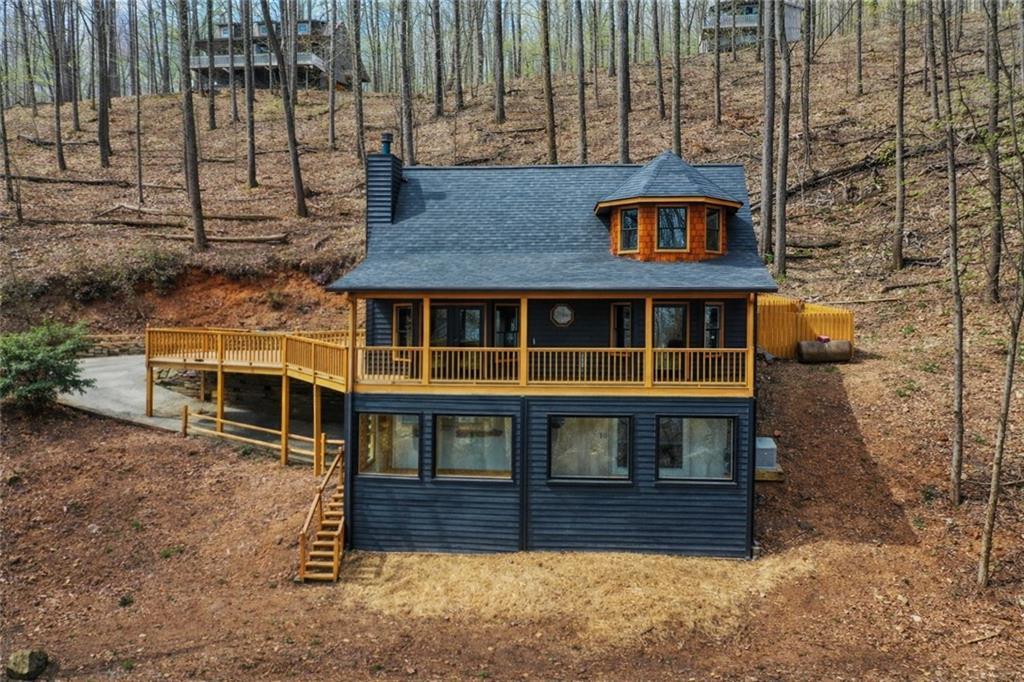 125 Owltown Dr., Ellijay, GA 30536