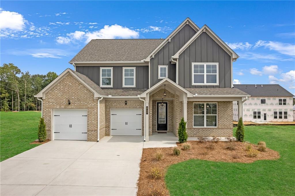 210 Villa Rica  Springs- Lot 8 Springs, Villa Rica, GA 30180