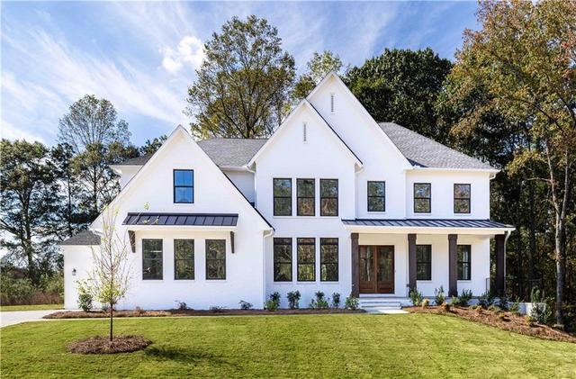 New Construction Homes For Sale This Week That Attend Cogburn Woods Elementary School: March 25th to March 31st