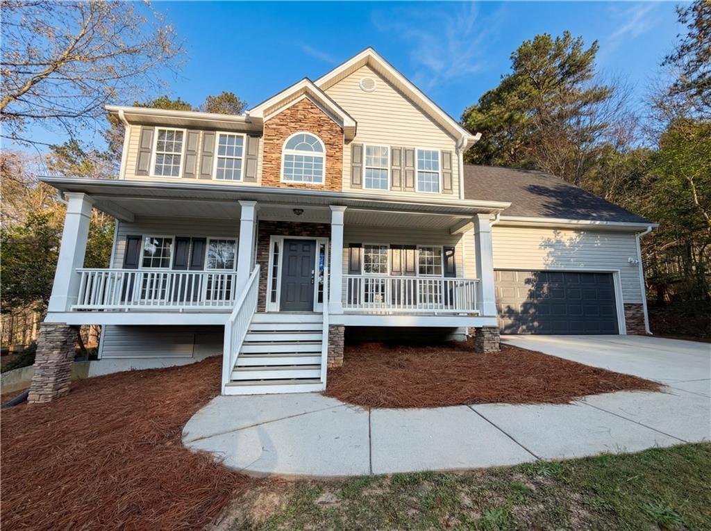 114 Tannin Ct., Dallas, GA 30132