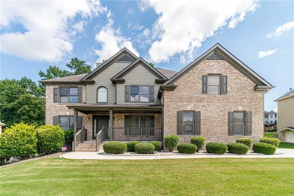 1859 Alcovy Shoals Bluff, Lawrenceville, GA 30045