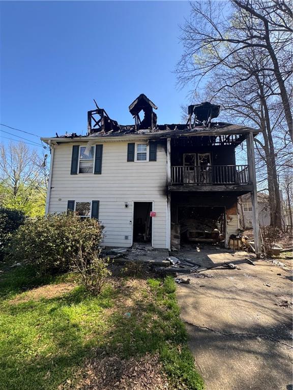 3348 Glen Hollow Dr., Rex, GA 30273