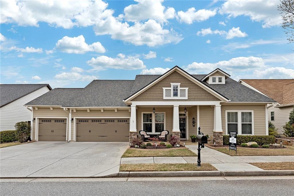 206 Hickory Nut Ln., Canton, GA 30115