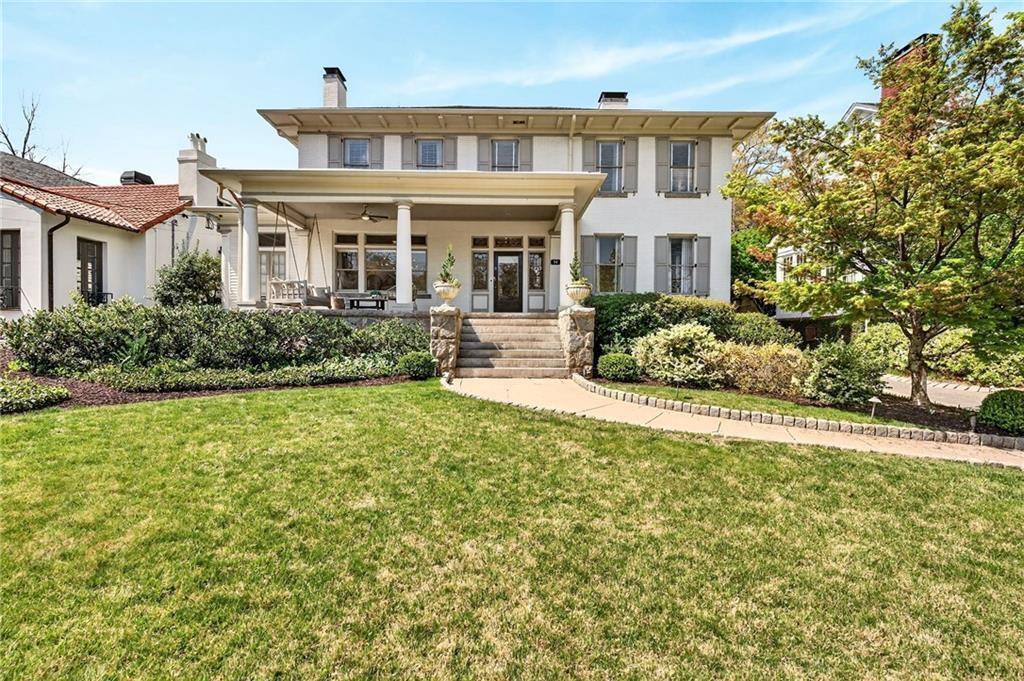 94 Inman Cir., Atlanta, GA 30309