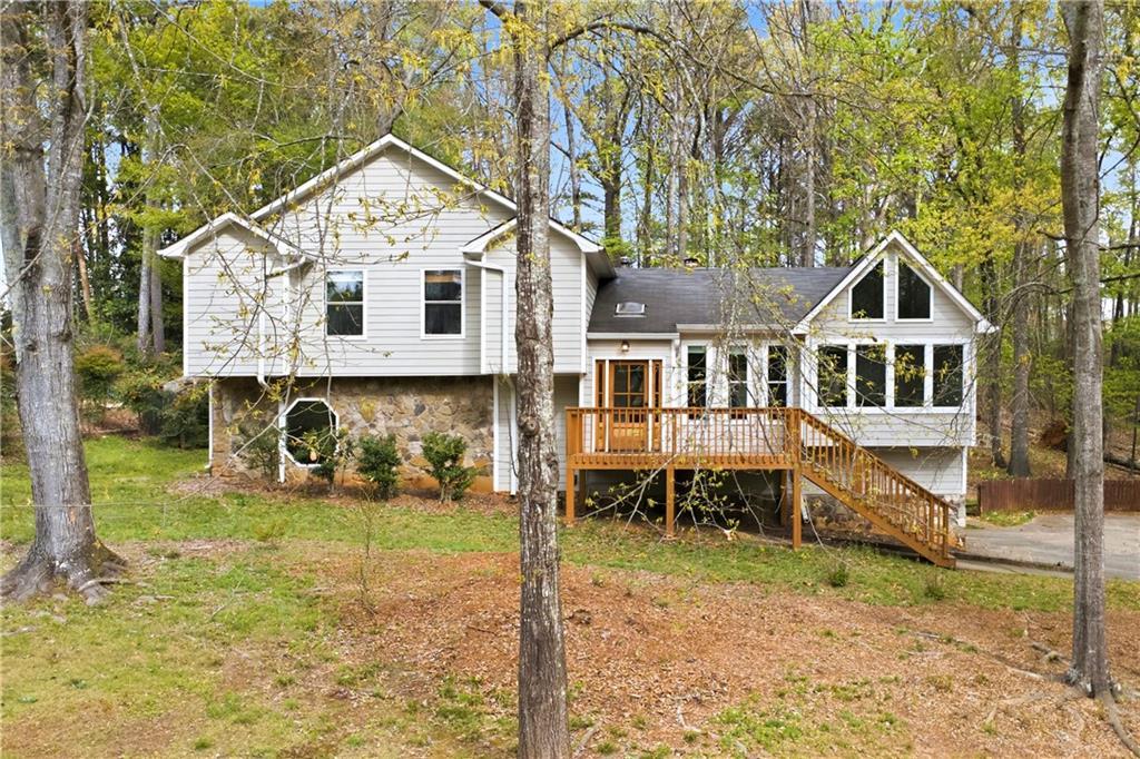 2731 Pine Cone Ln., Duluth, GA 30096