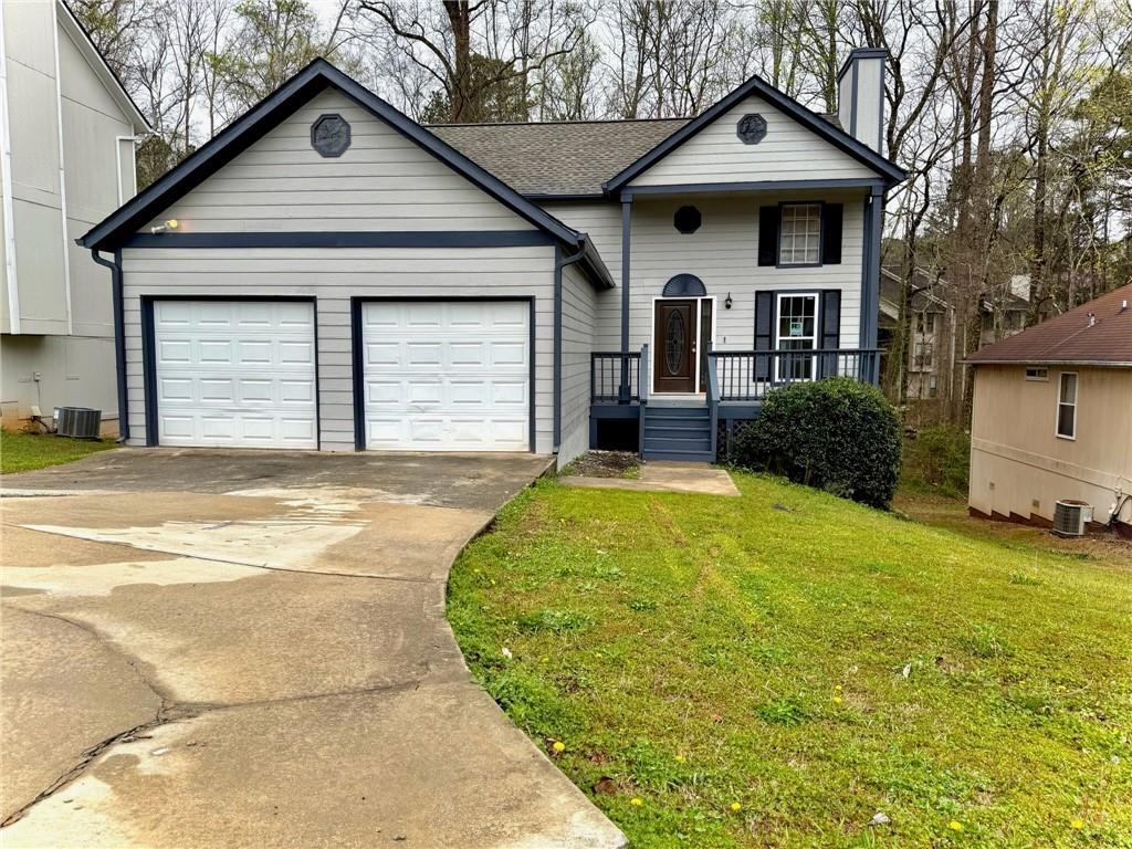 4963 Windsor Downs Ln., Decatur, GA 30035