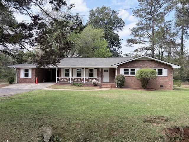 6078 Hillvale Rd., Lithonia, GA 30058