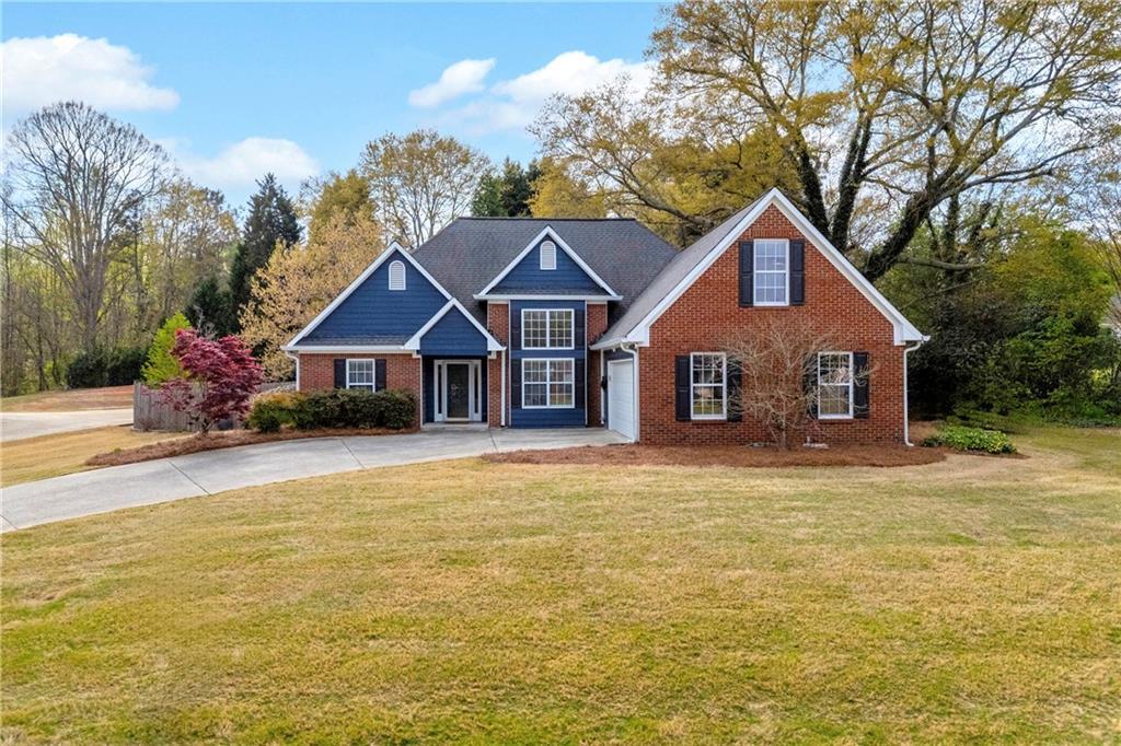 2113 Wapakonata Ct., Bethlehem, GA 30620