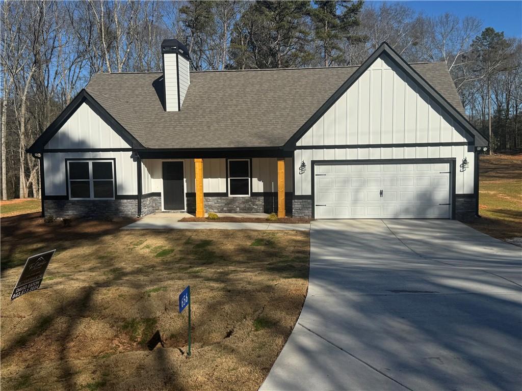 656 Highland Avenue Ave., Hartwell, GA 30643