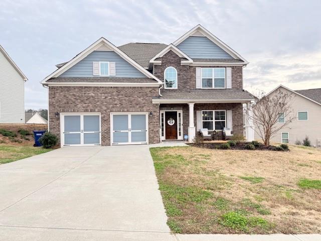4210 Wild Country Ct., Douglasville, GA 30135