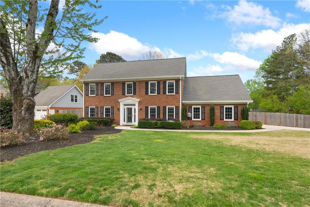 3530 Princeton Corners Ln., Marietta, GA 30062