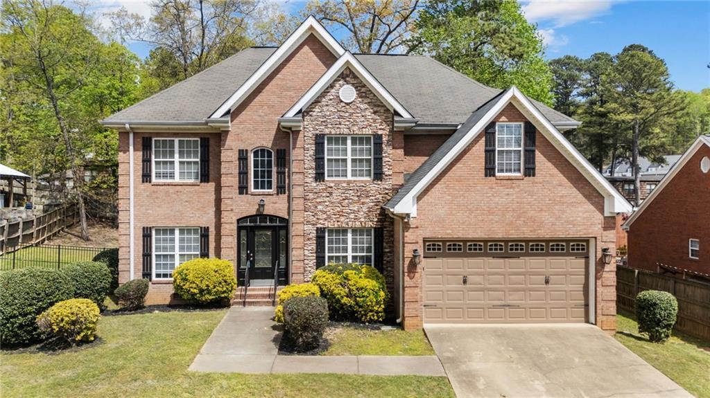 24 Saddlebrook Dr., Rome, GA 30161