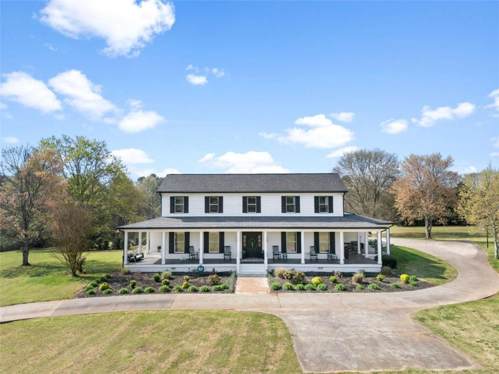 39 Shoals Ferry Rd., Rome, GA 30161