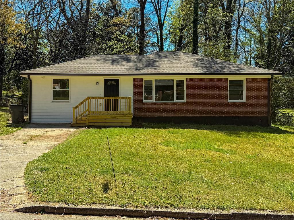 2328 Bonner Rd., Atlanta, GA 30344