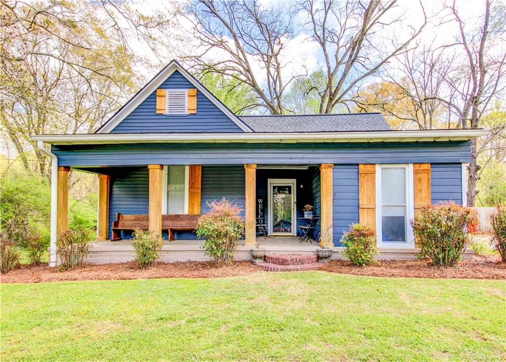 226 Mill St., Bowdon, GA 30108