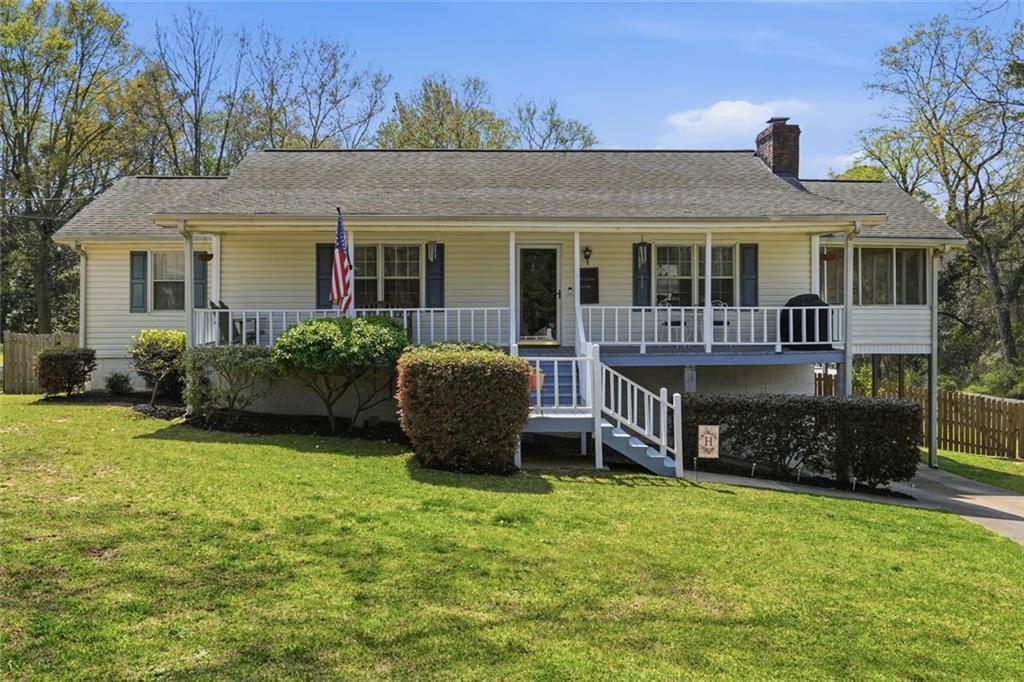 536 Valleyview Dr., Winder, GA 30680