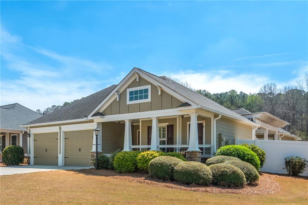 197 Shoal Creek Way, Dallas, GA 30132