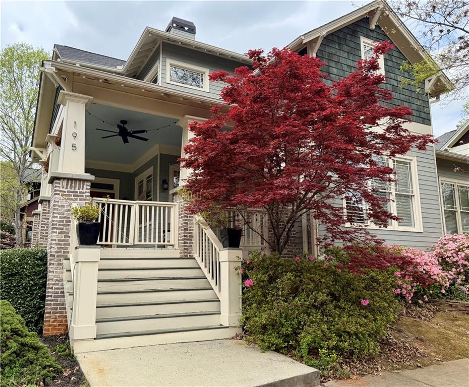 195 Hawthorn Cir., Atlanta, GA 30317