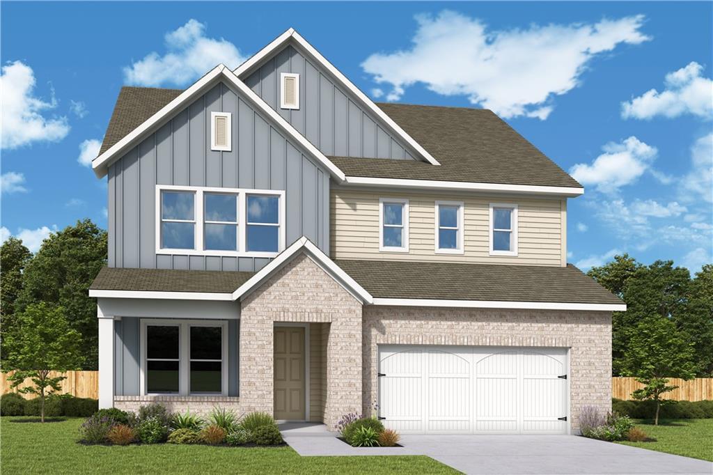 4515 Beechnut Cir., Cumming, GA 30028