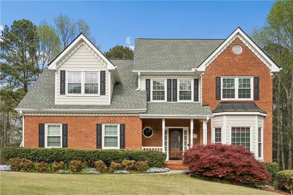 1615 Peachcrest Dr., Lawrenceville, GA 30043