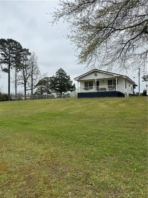 489 Defoor Rd., Resaca, GA 30735