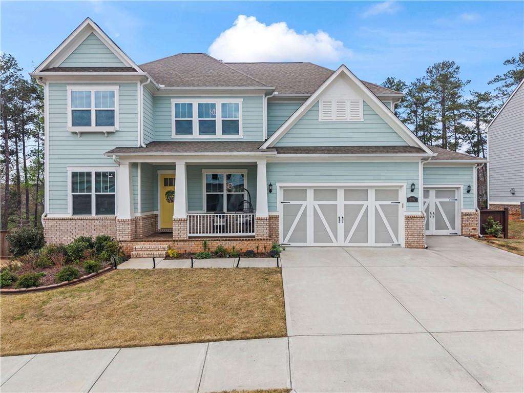 1391 Crestwind Rd., Kennesaw, GA 30152