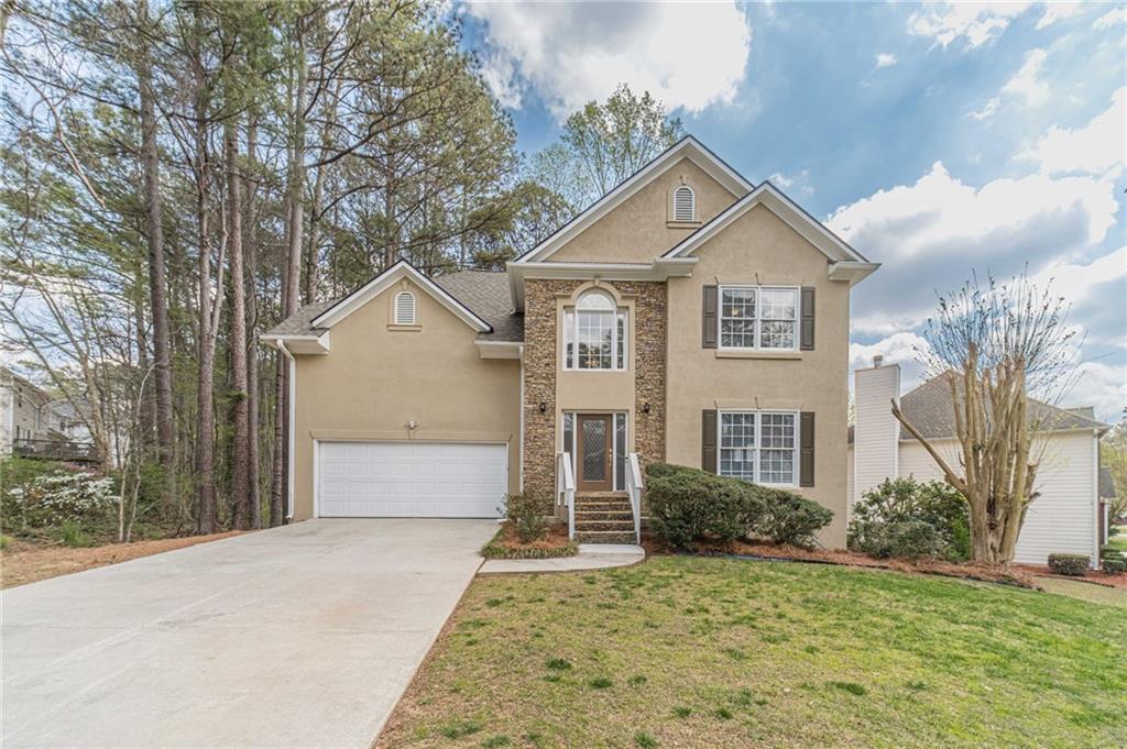 4706 Cedar Wood Dr., Lilburn, GA 30047