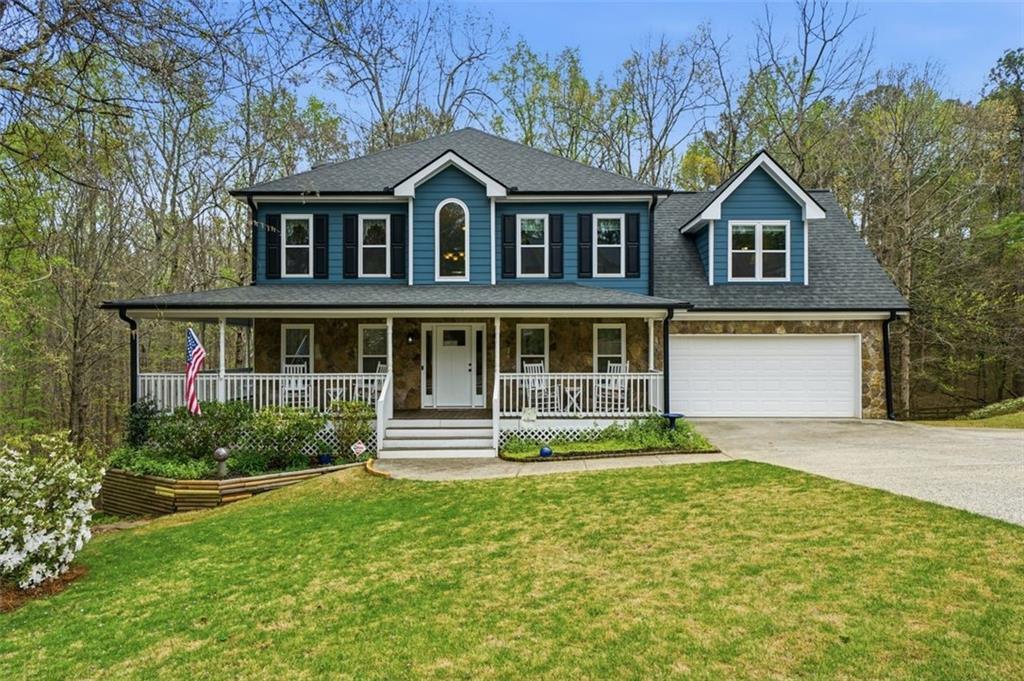 4543 Mulberry Fields Ln., Auburn, GA 30011