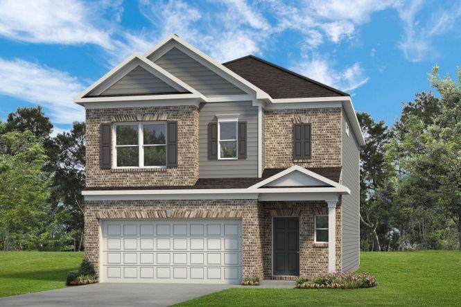 1250 Elowen Dr., Austell, GA 30168