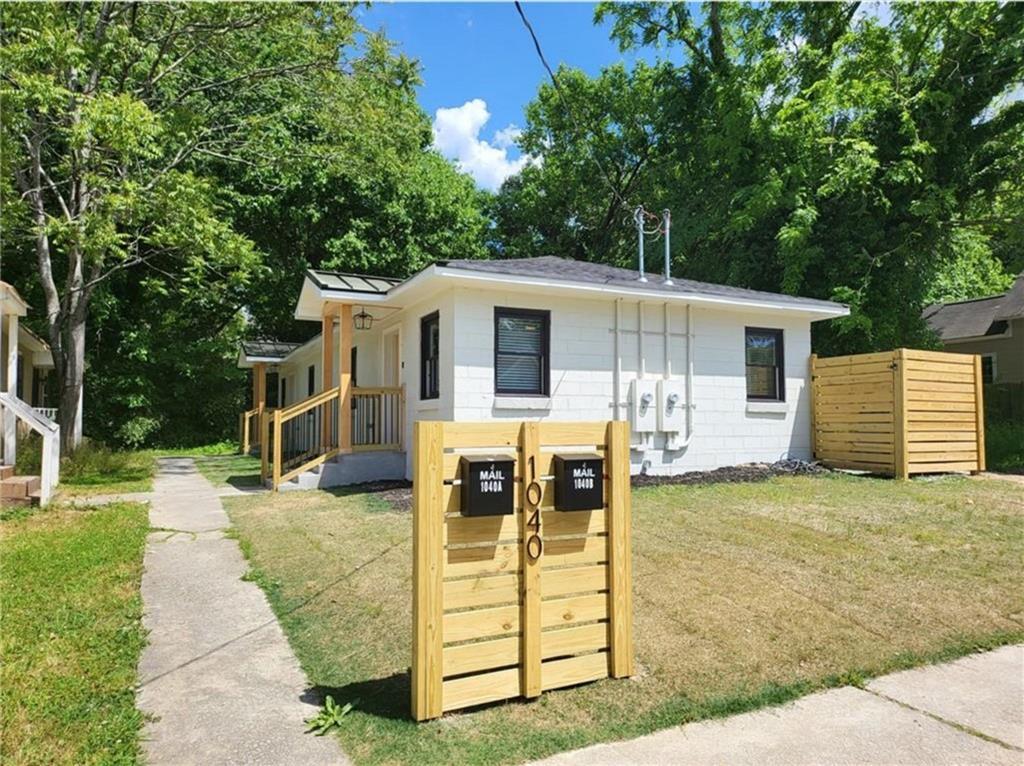 1040 Garibaldi St., Atlanta, GA 30310