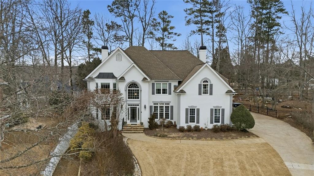 3331 Aylesbury Court, Roswell, GA 30075