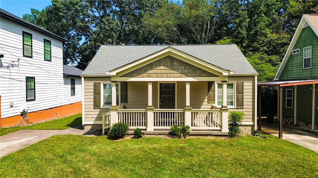 1411 Mercer Ave., Atlanta, GA 30337