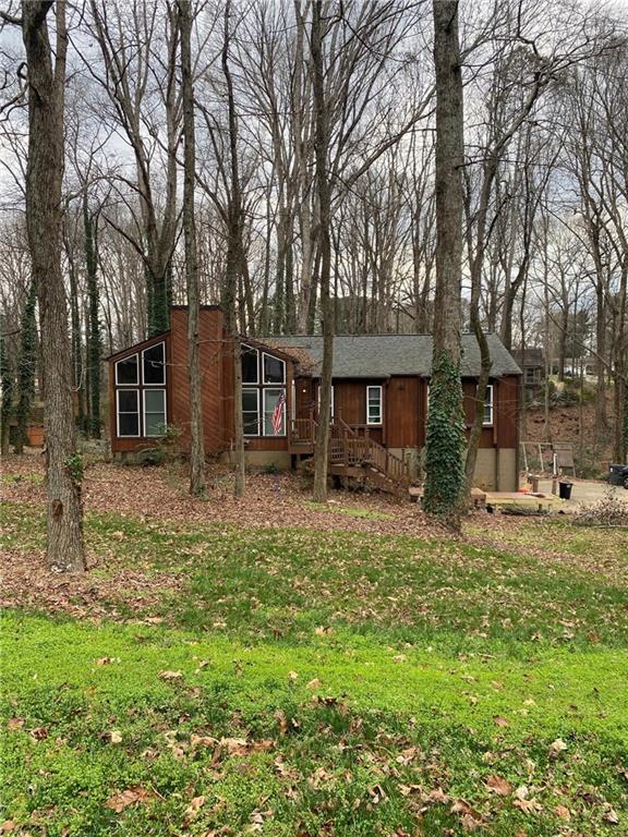 2411 Emberwood Ct., Kennesaw, GA 30152