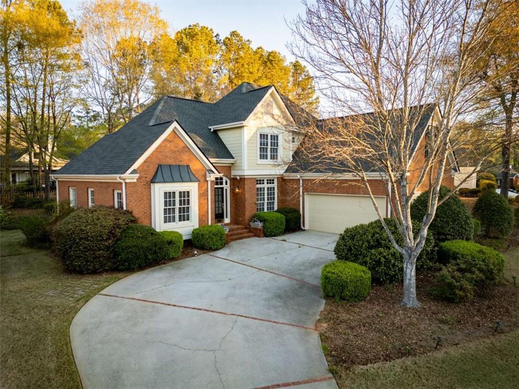 8384 Fairway Dr., Covington, GA 30014